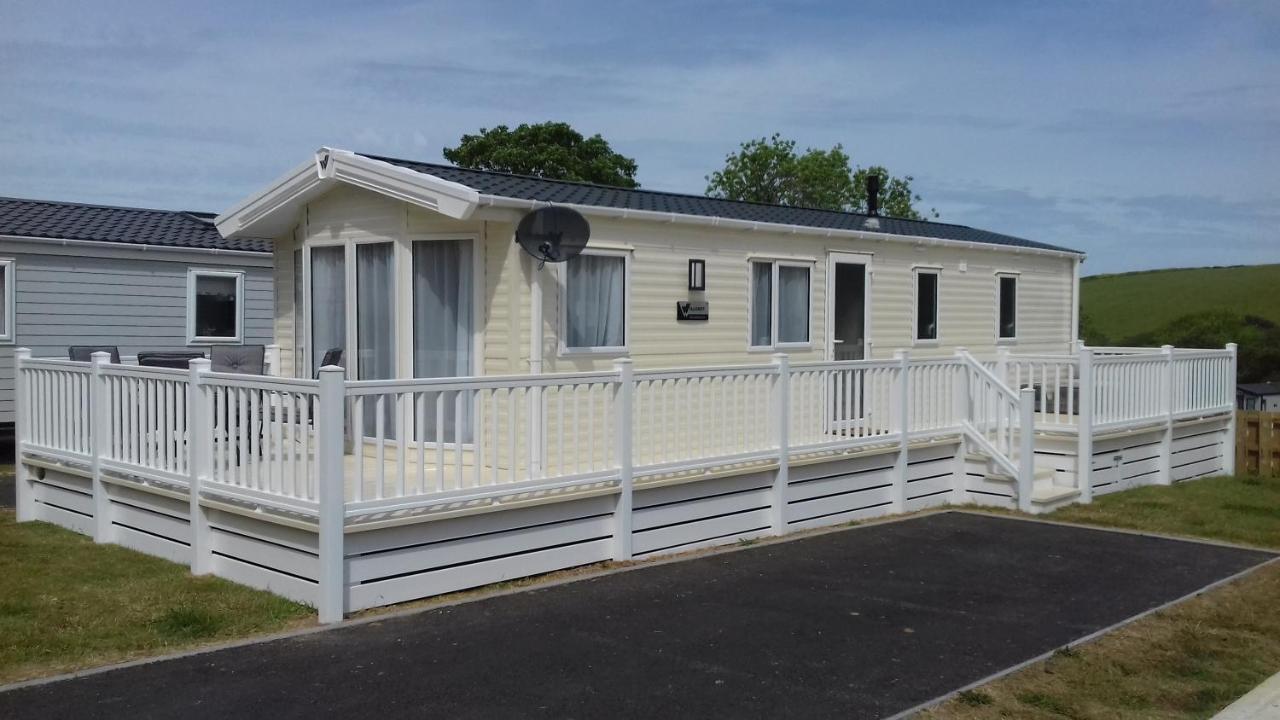 Porth Retreat At Newquay Bay Resort Esterno foto